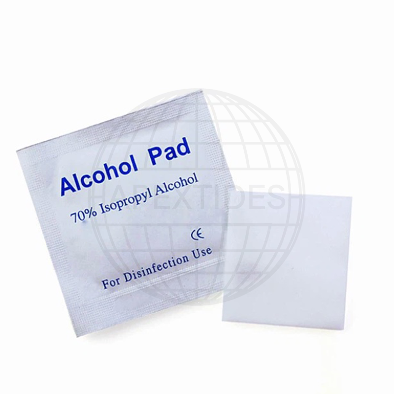 Alcohol Pads - 30 Pack